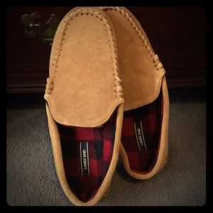 Moccasins